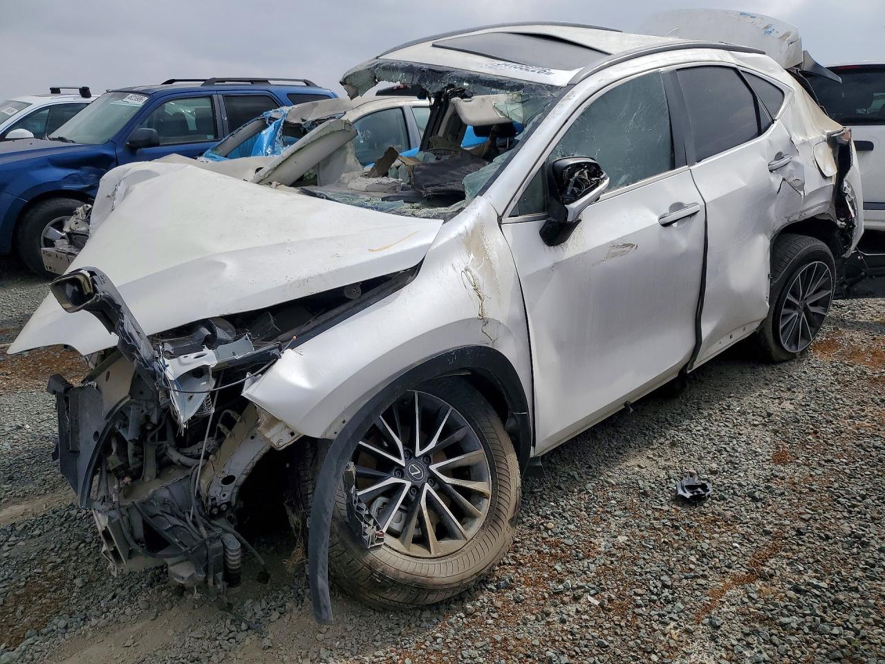 Salvage Lexus NX Image