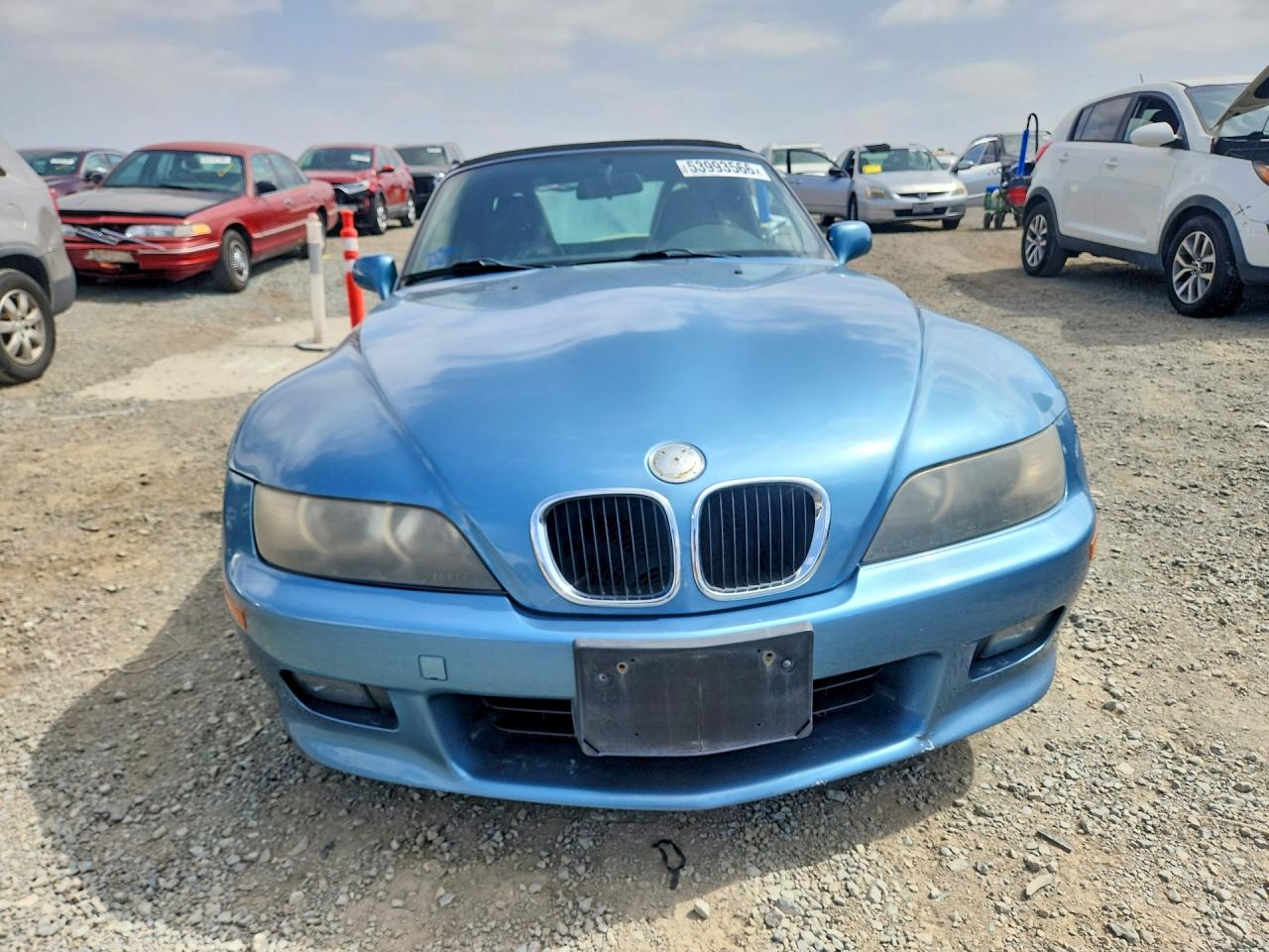 BMW Z Series 2.5