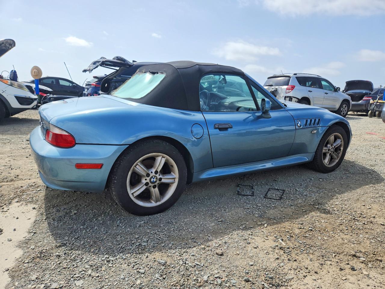 BMW Z Series 2.5