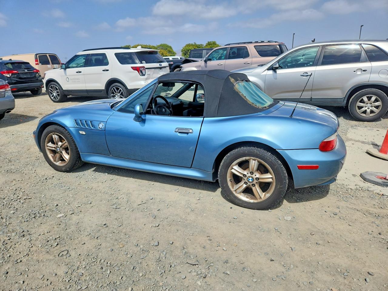 BMW Z Series 2.5