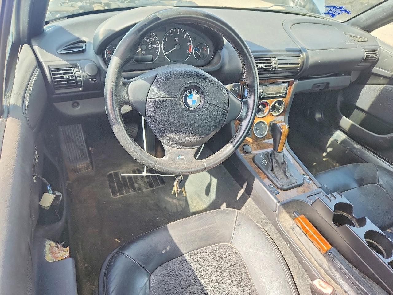 BMW Z Series 2.5