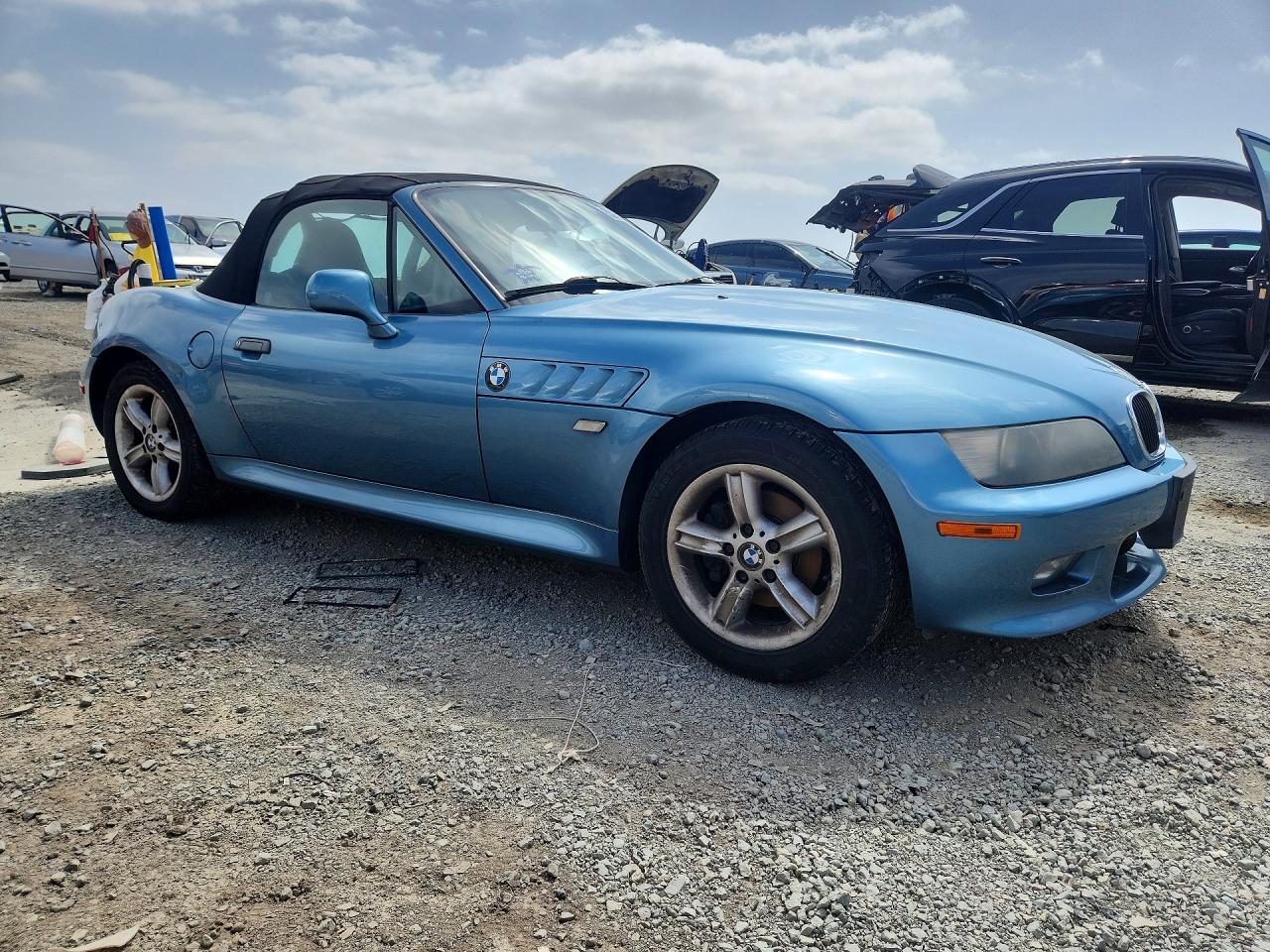 BMW Z Series 2.5