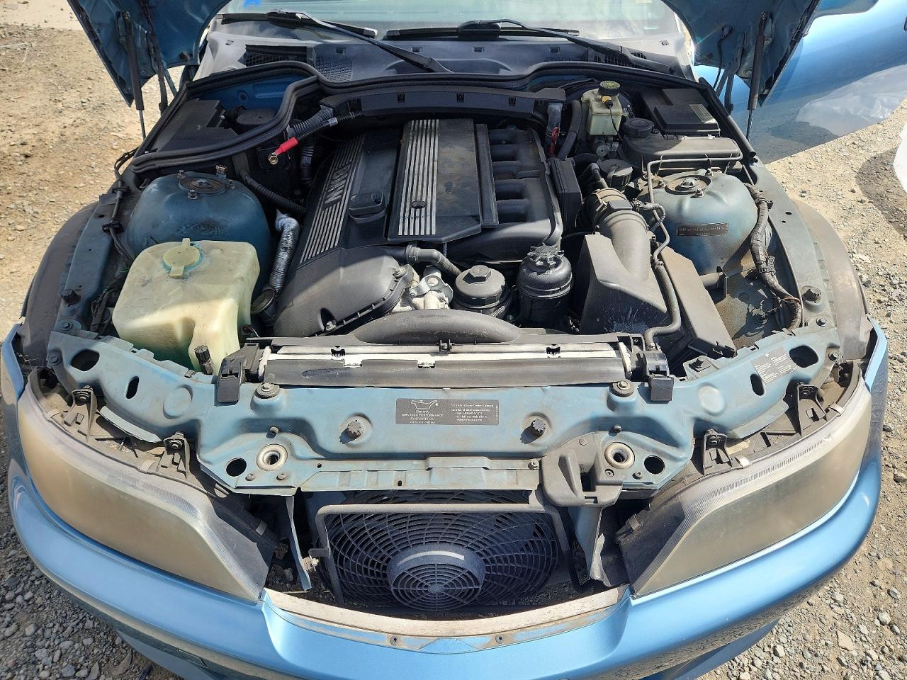 BMW Z Series 2.5