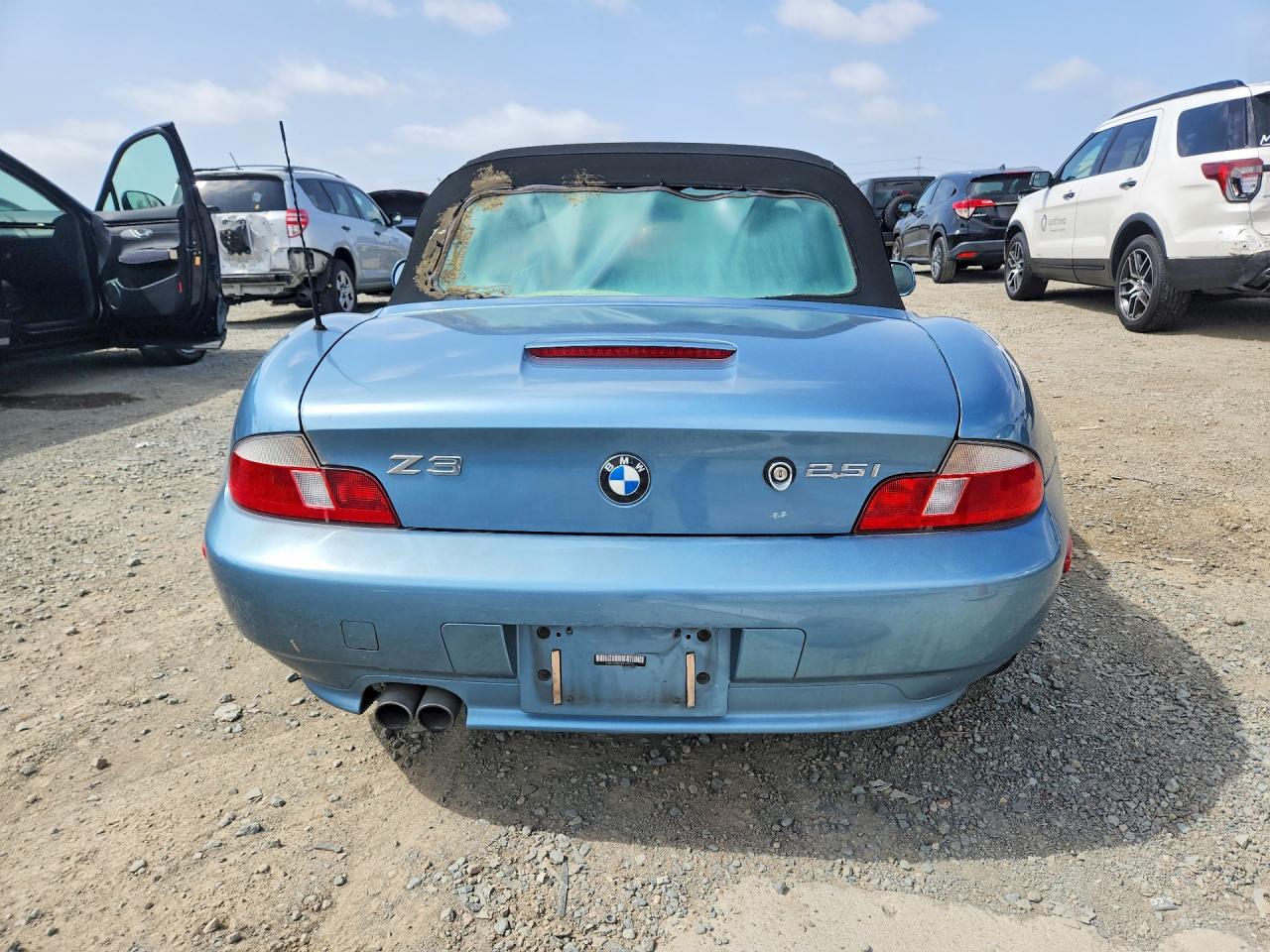 BMW Z Series 2.5