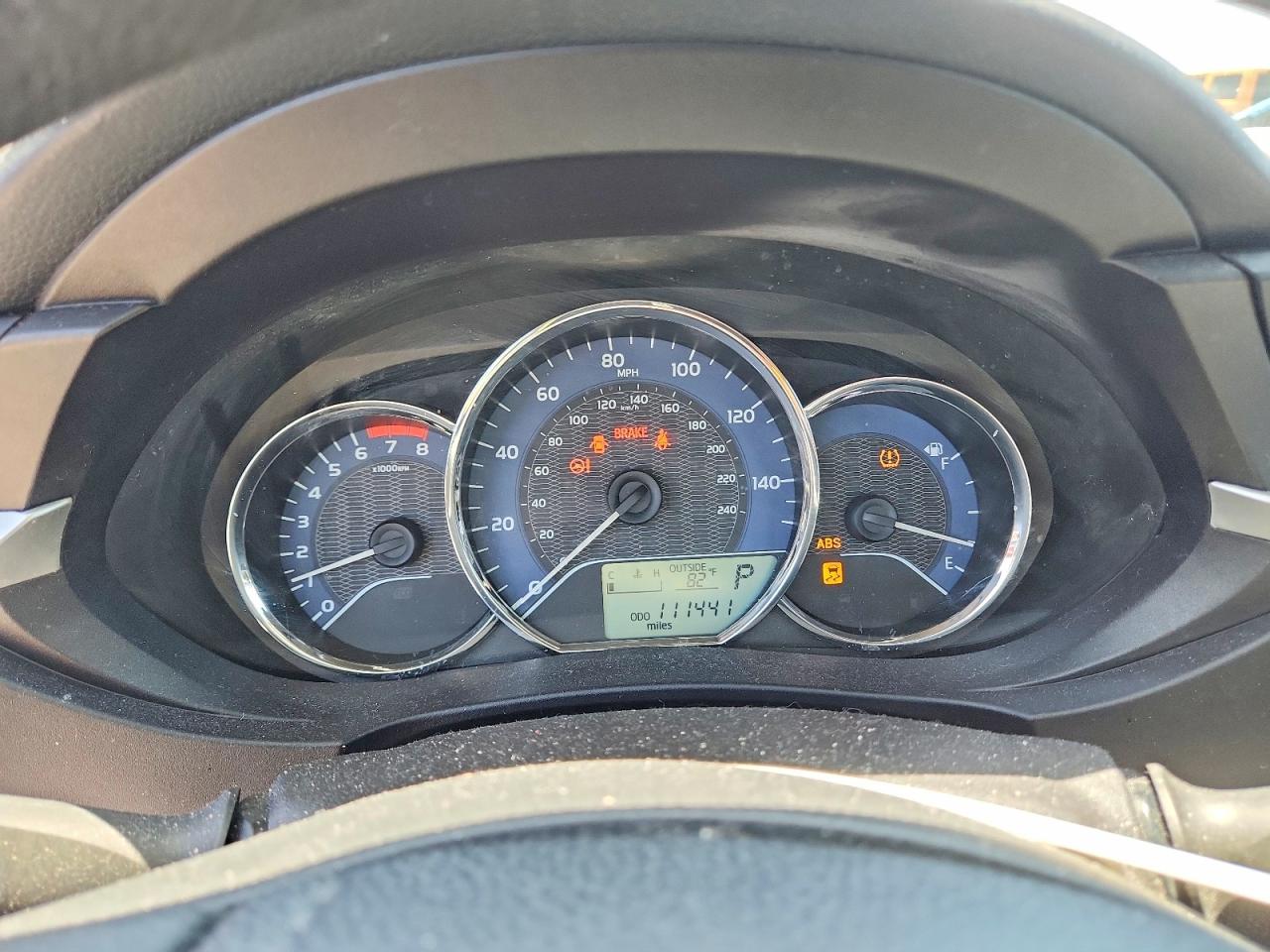 Toyota Corolla Le