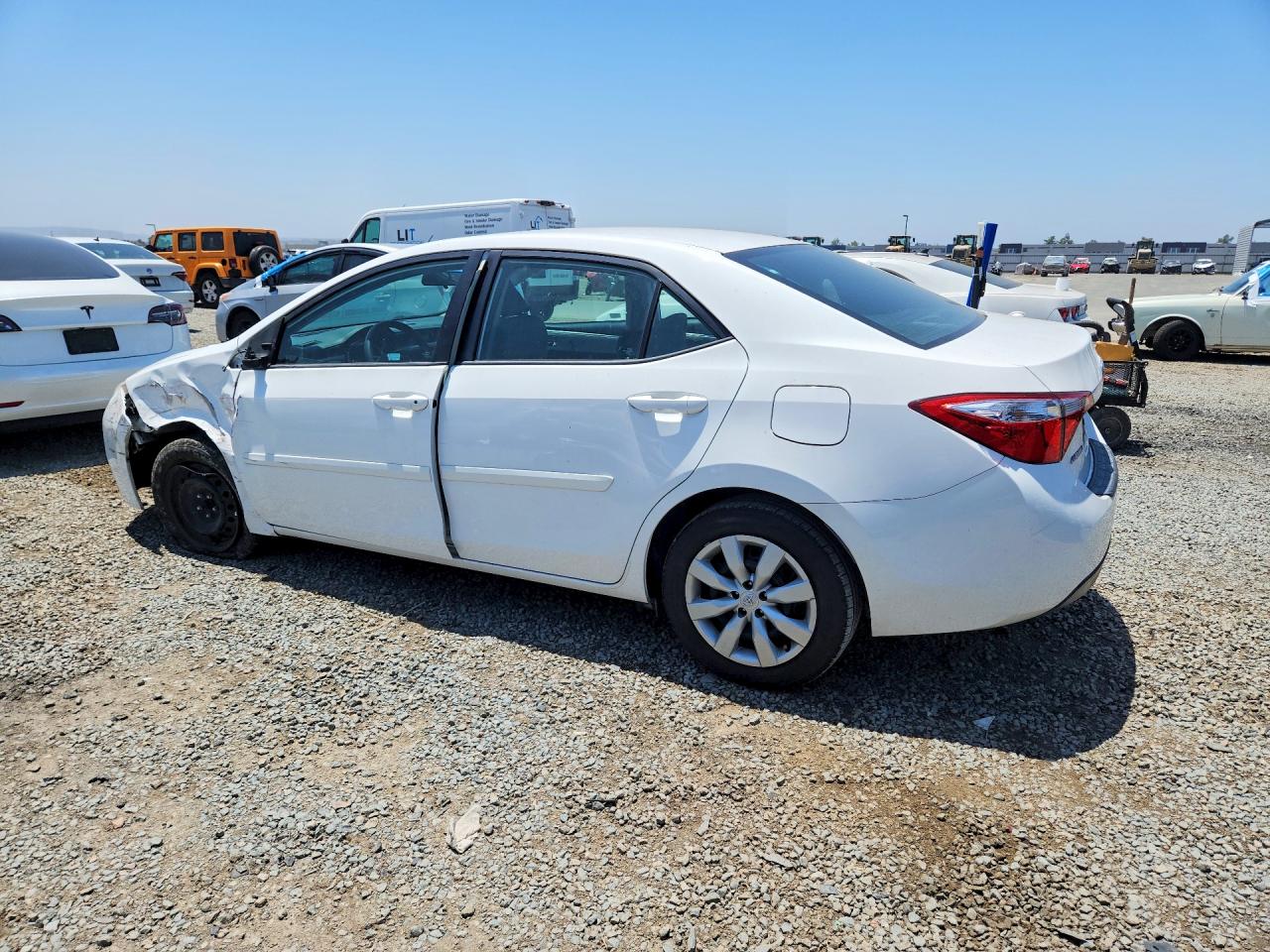 Toyota Corolla Le