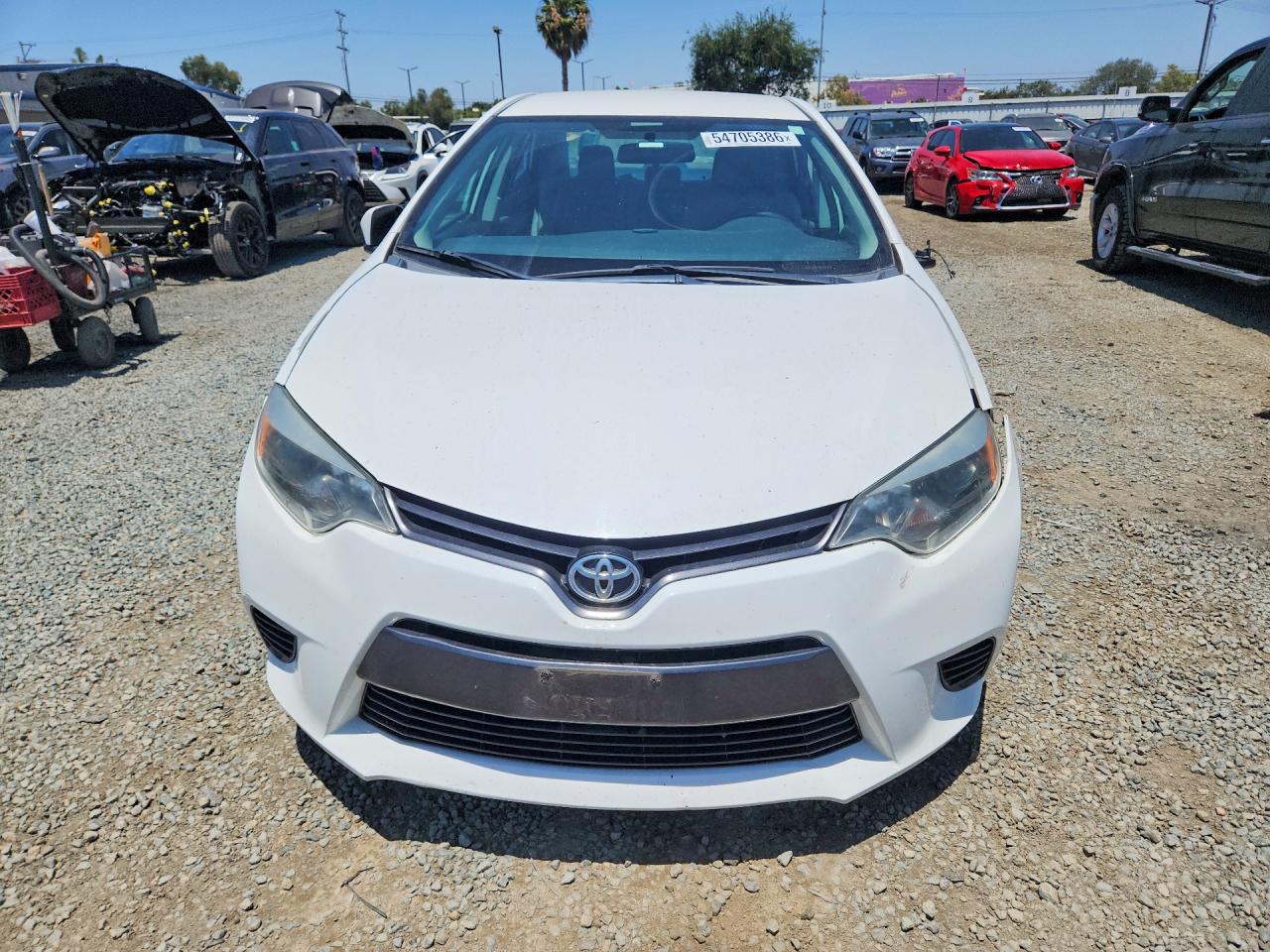 Toyota Corolla Le