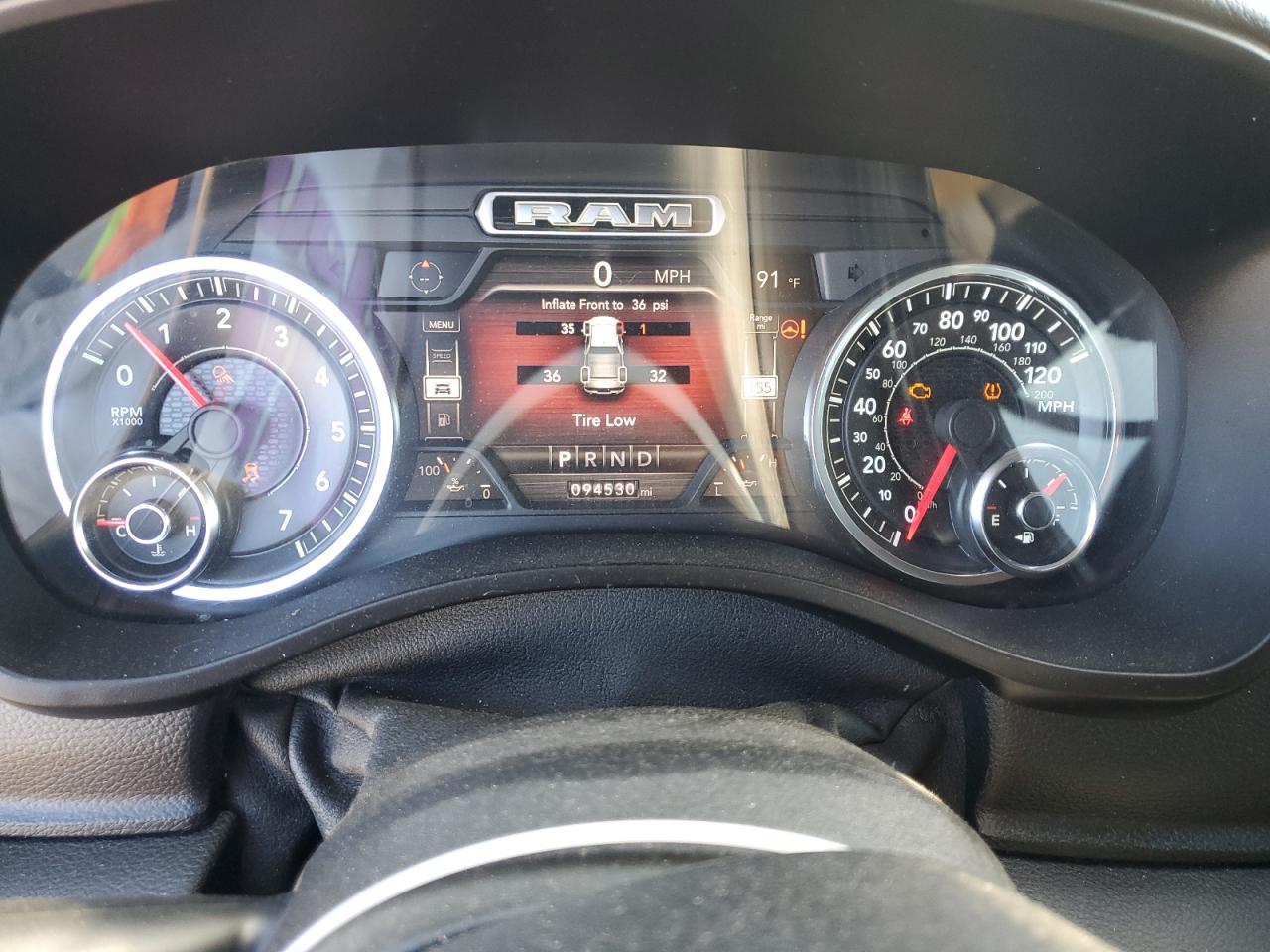 Ram 1500 Big Horn