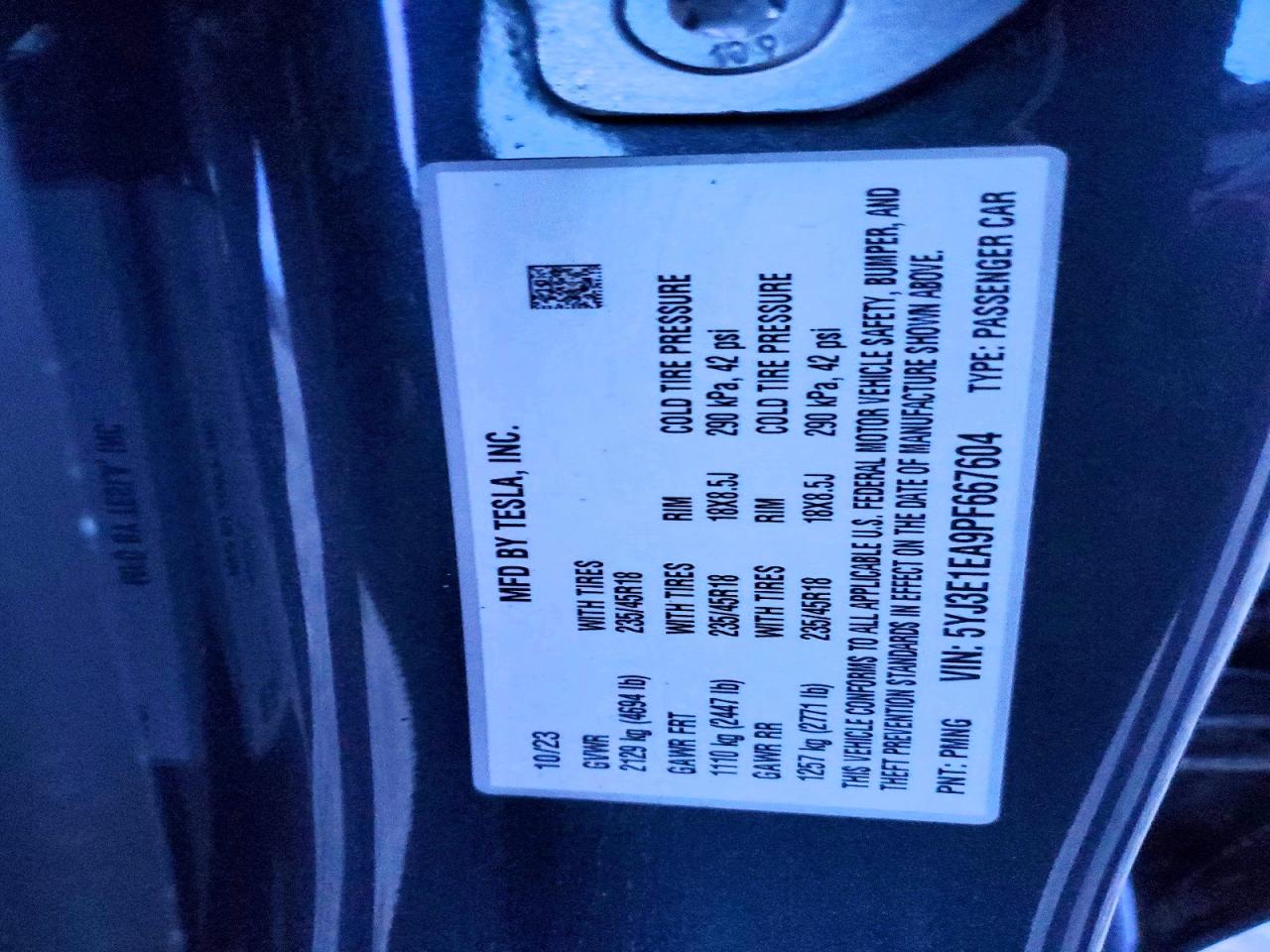 Tesla Model 3