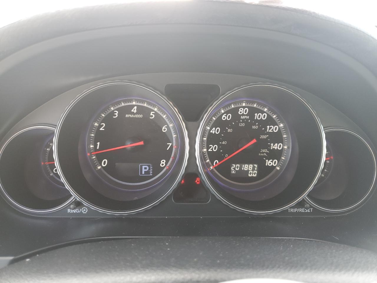 INFINITI M35 Base