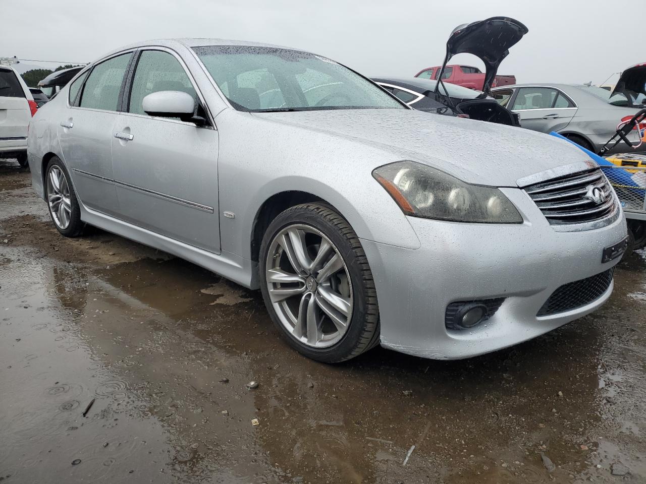 INFINITI M35 Base