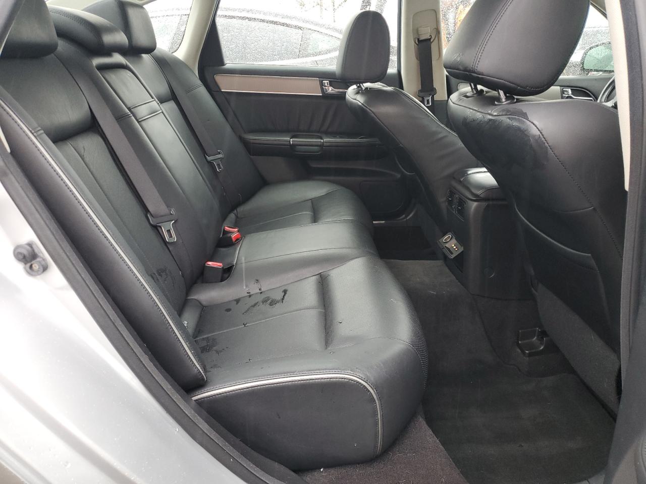 INFINITI M35 Base