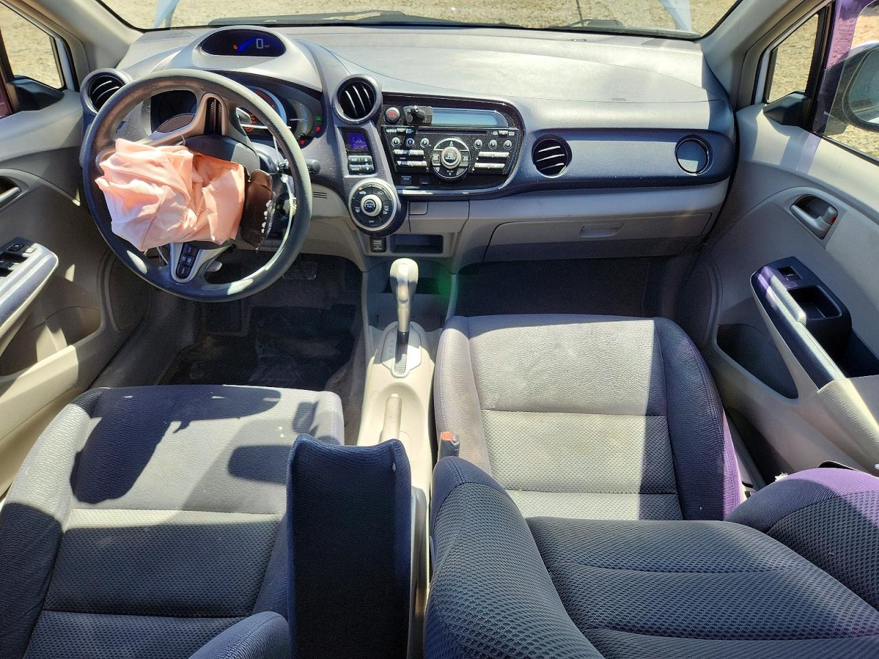 Honda Insight Ex