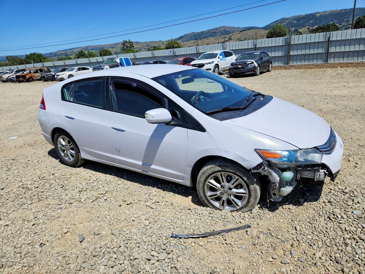 Honda Insight Ex