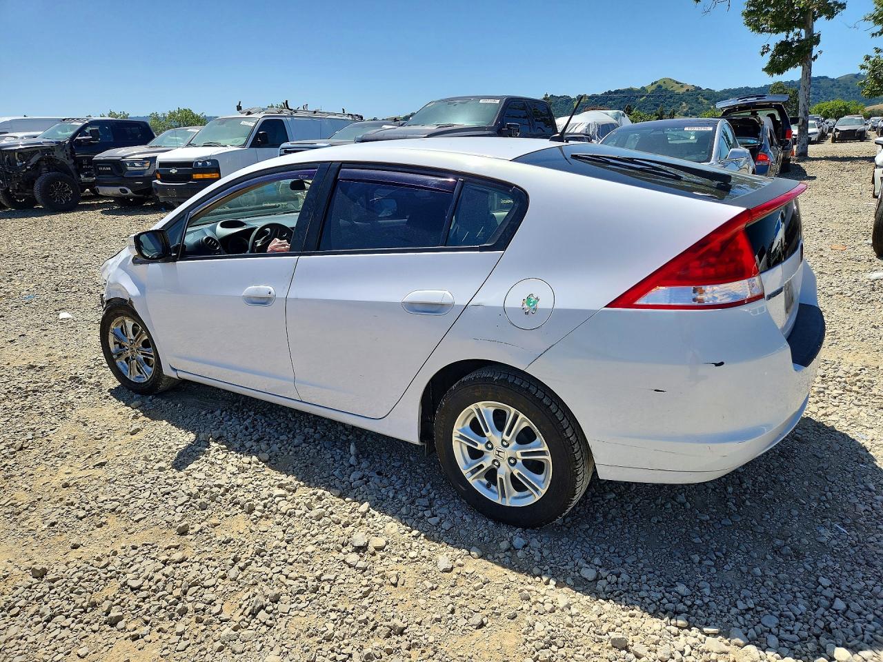 Honda Insight Ex