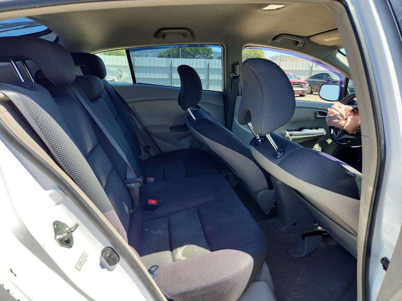 Honda Insight Ex