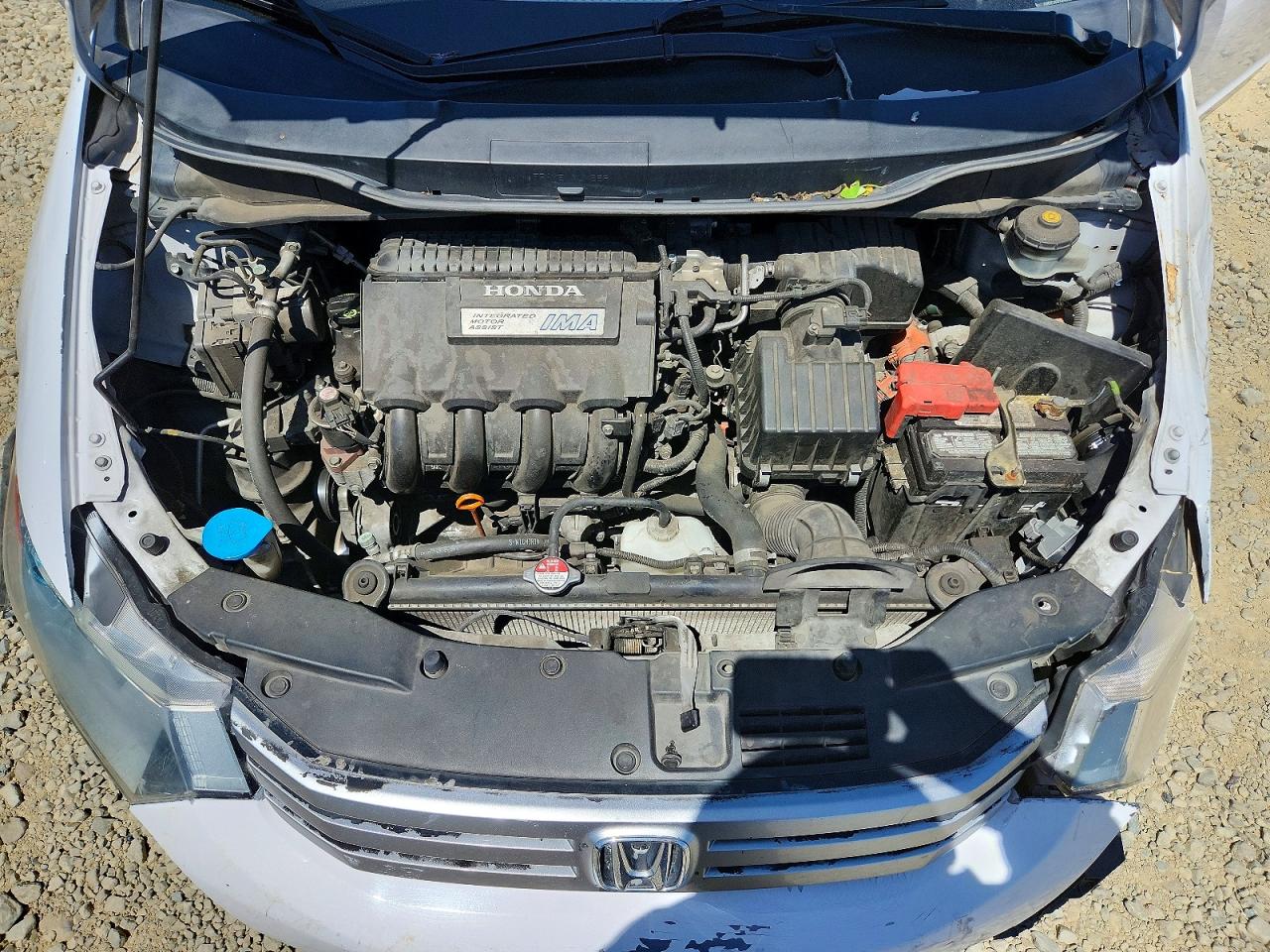 Honda Insight Ex
