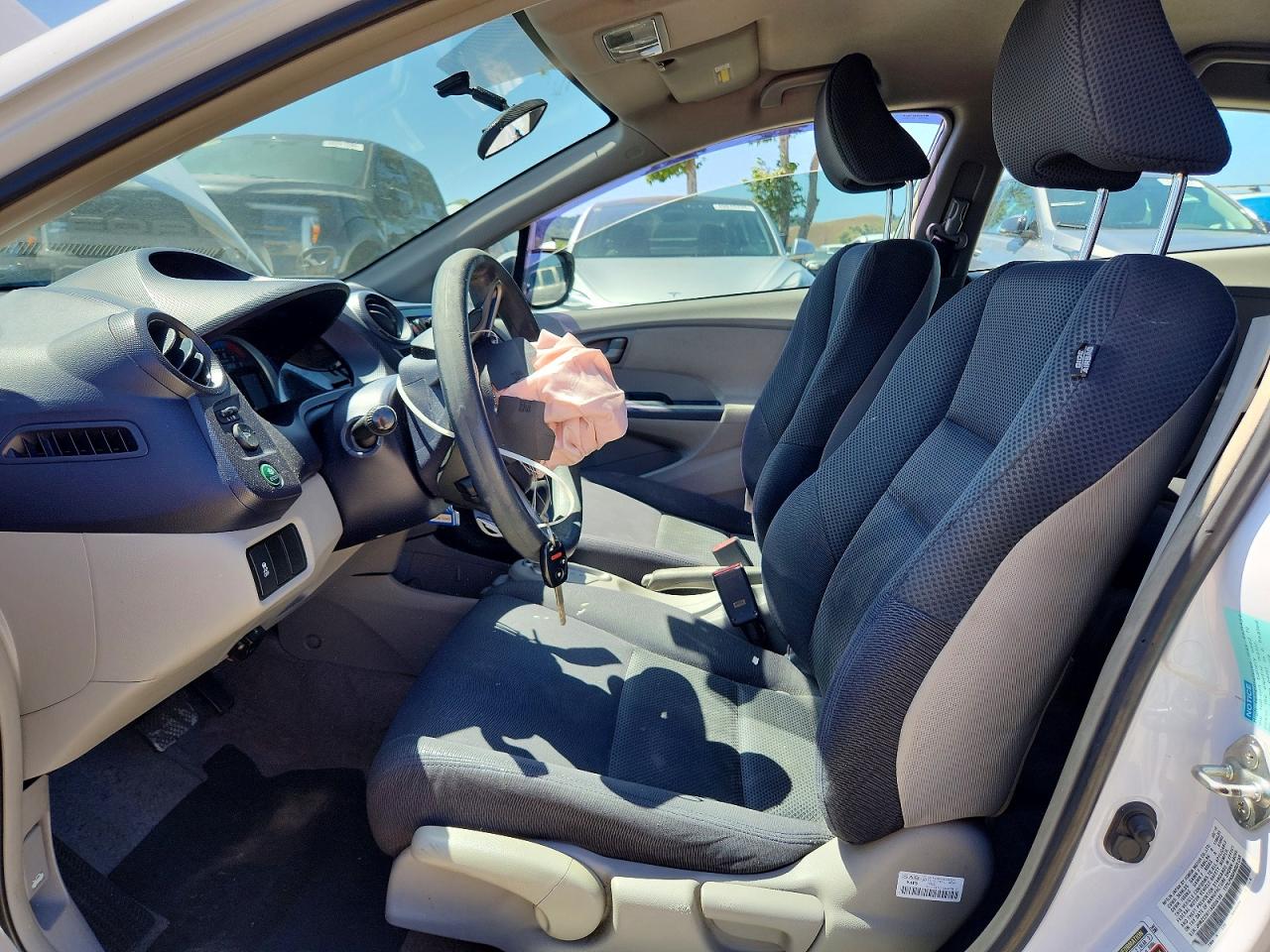 Honda Insight Ex