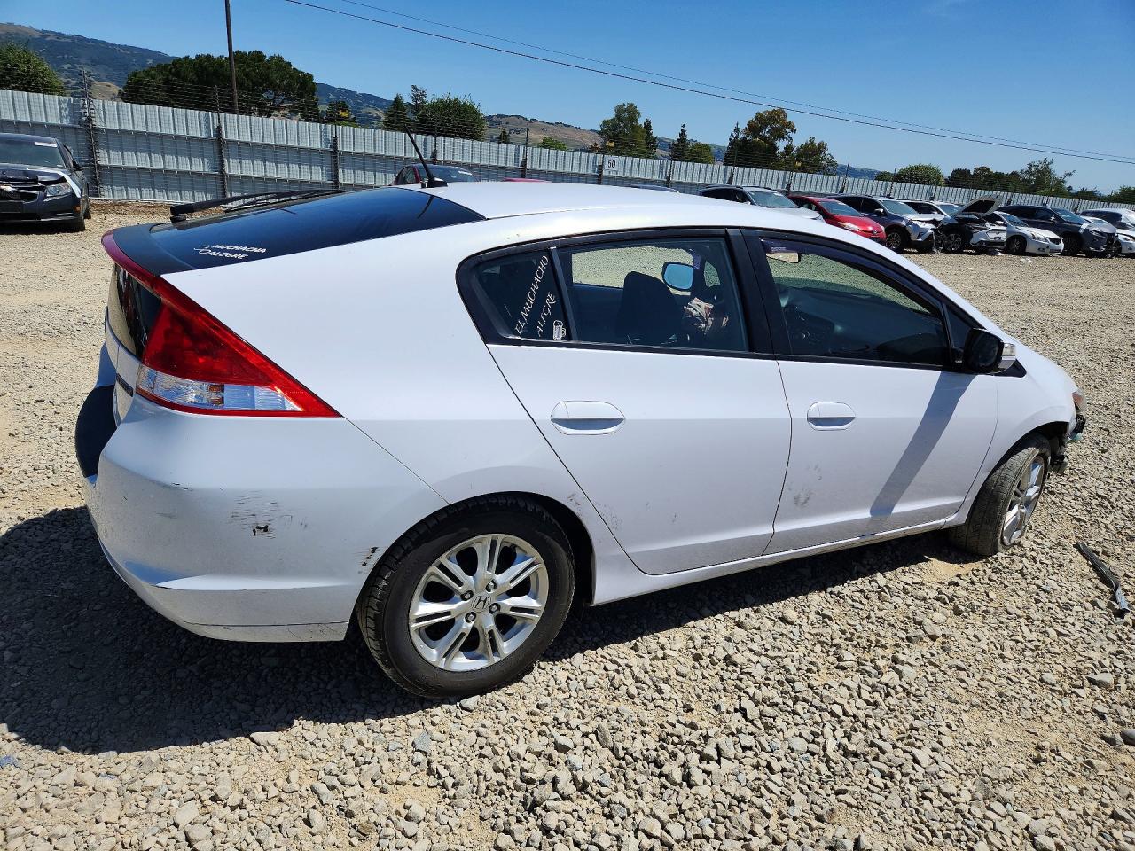 Honda Insight Ex