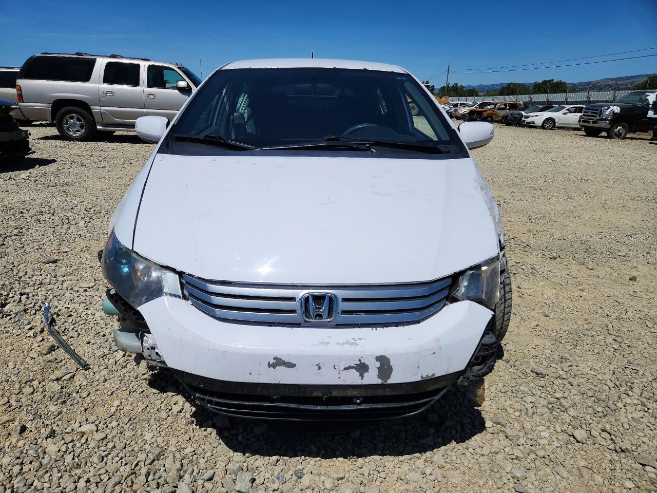 Honda Insight Ex