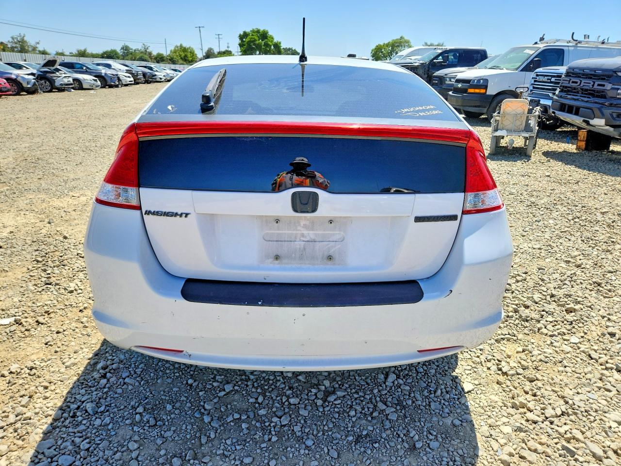 Honda Insight Ex