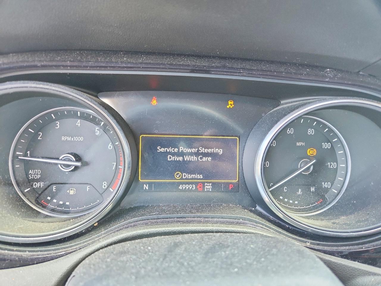 Buick Encore Select