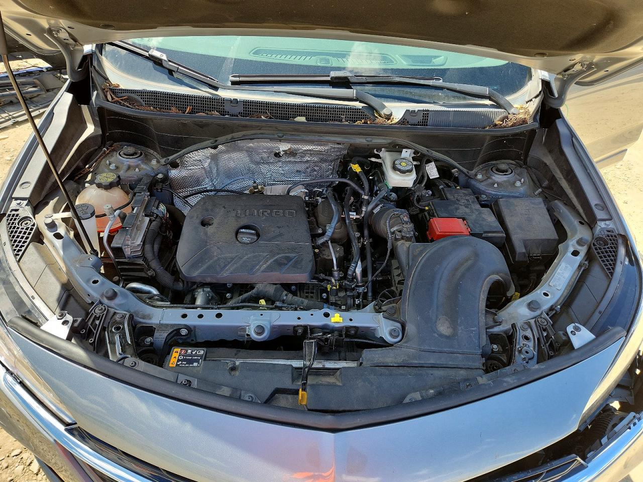 Buick Encore Select
