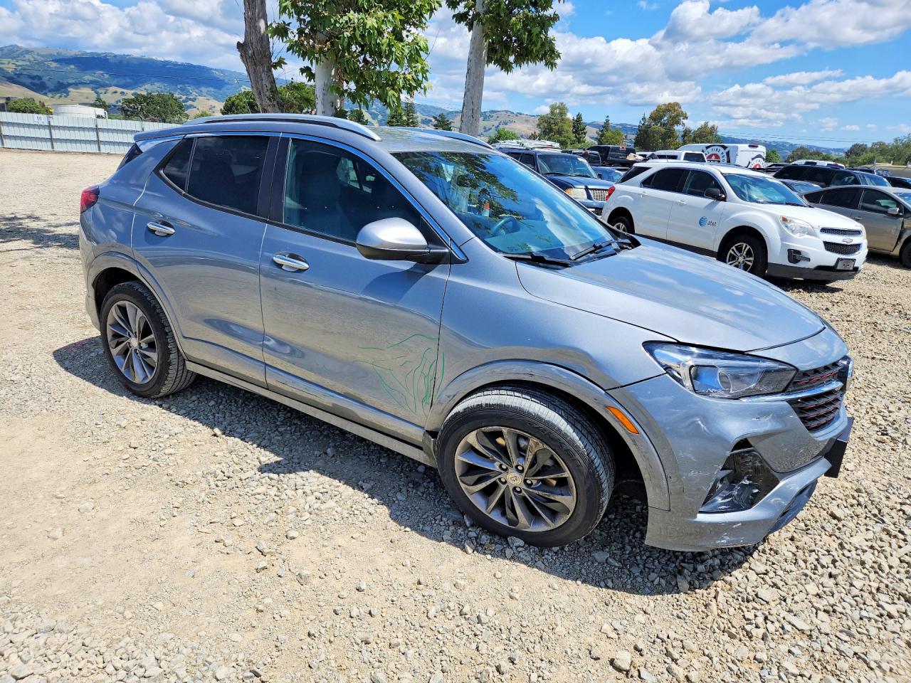 Buick Encore Select