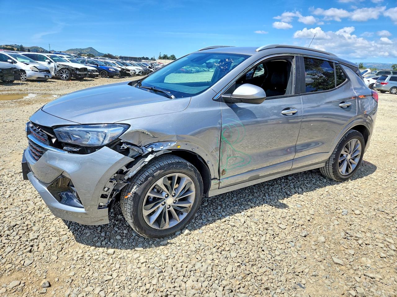Salvage Buick Encore Image