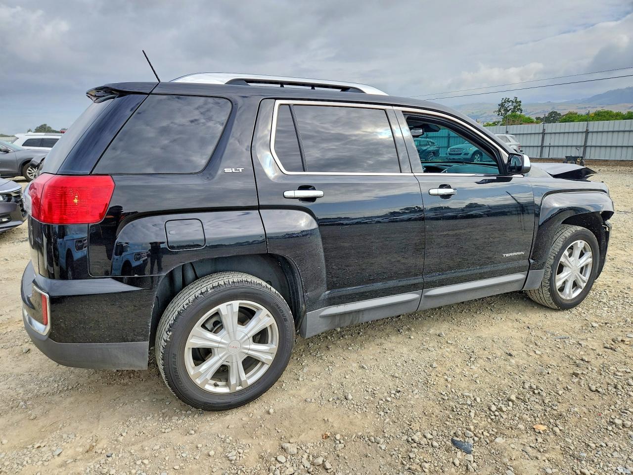 GMC Terrain Slt