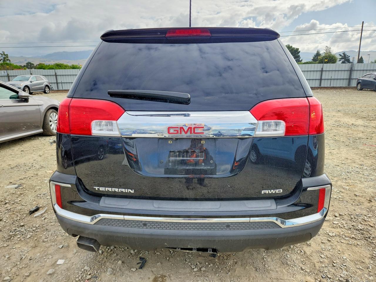 GMC Terrain Slt