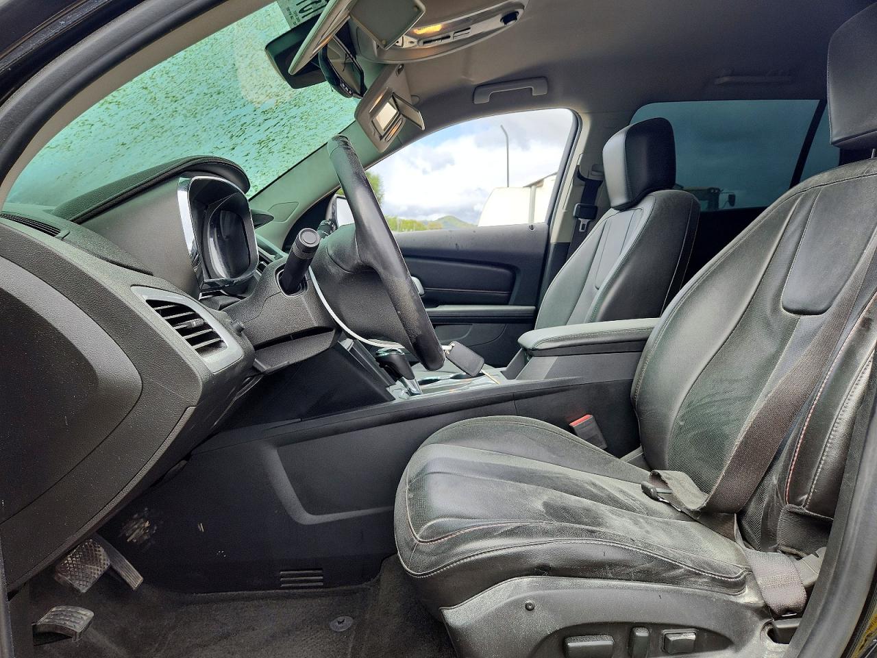 GMC Terrain Slt