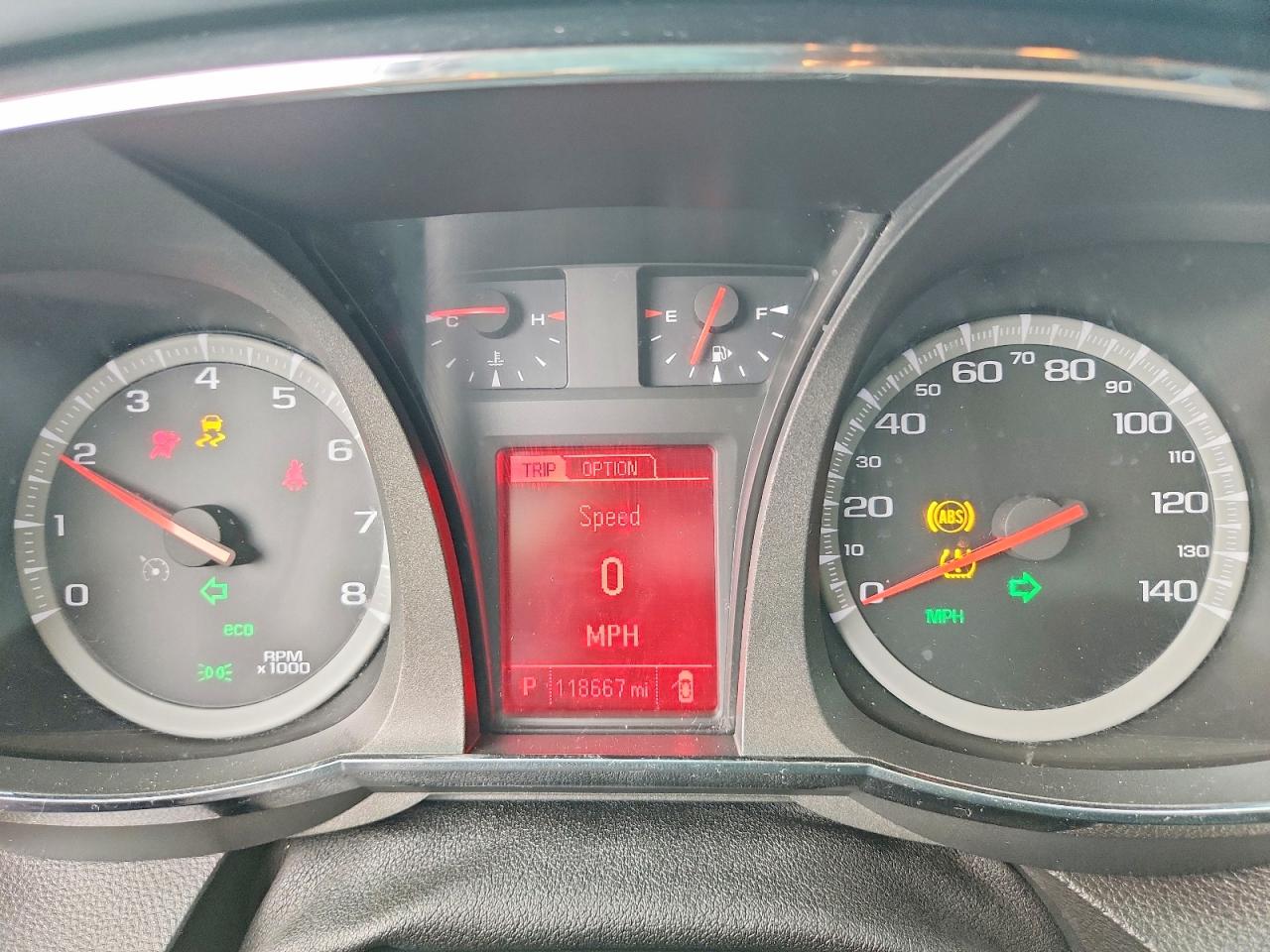 GMC Terrain Slt