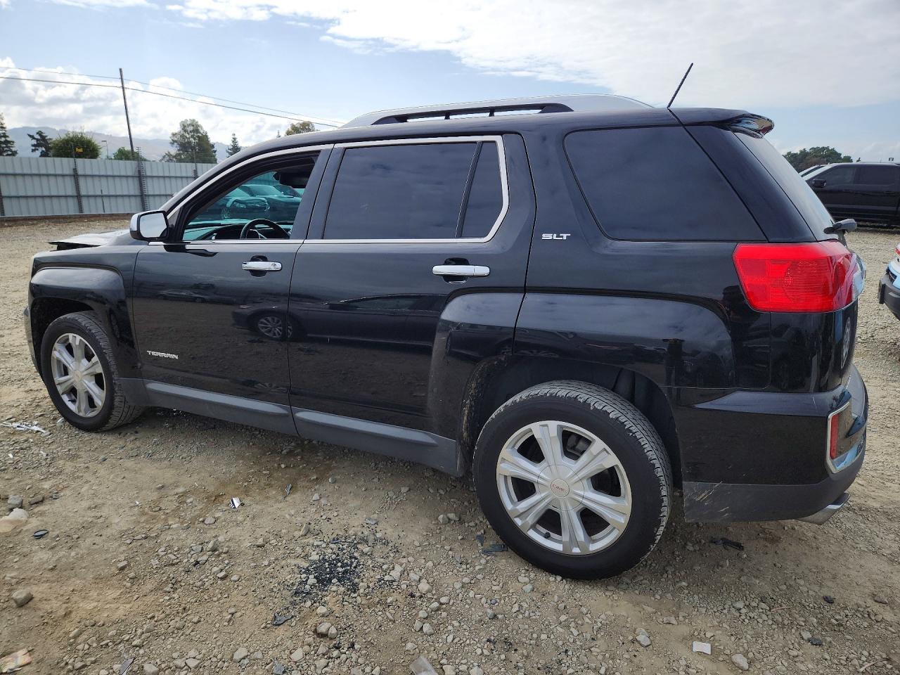 GMC Terrain Slt