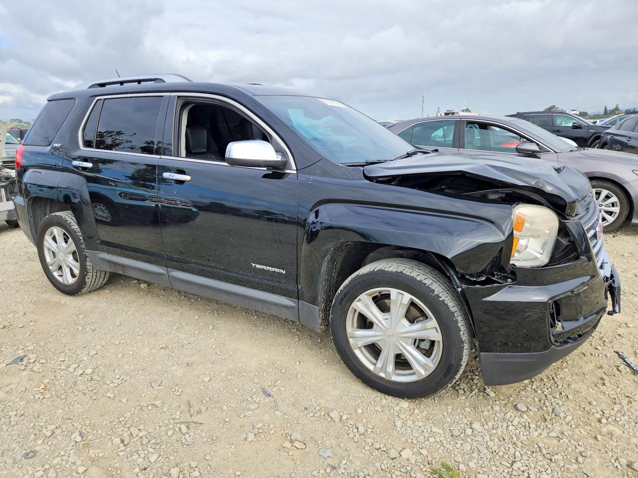 GMC Terrain Slt