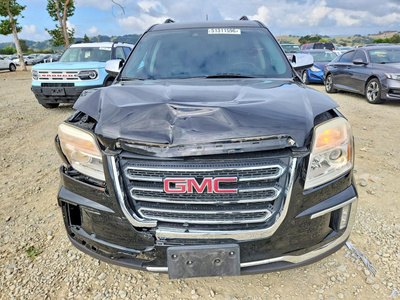 GMC Terrain Slt