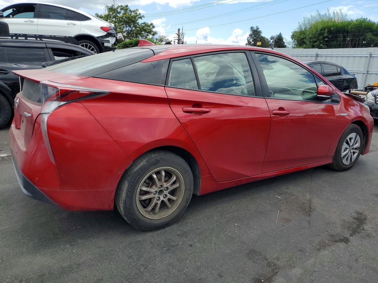 Toyota Prius Two