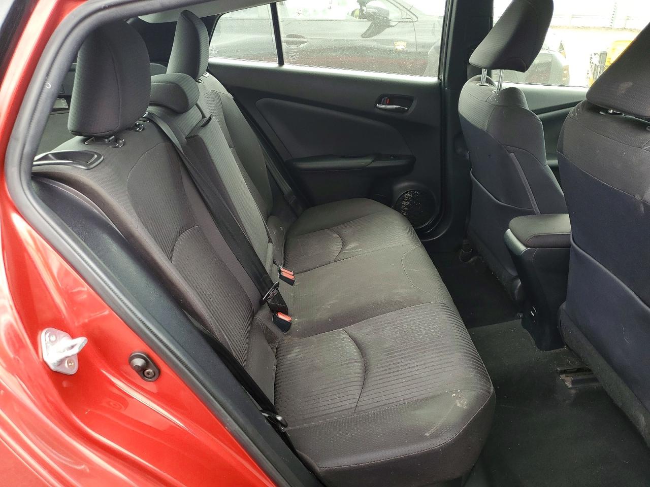 Toyota Prius Two