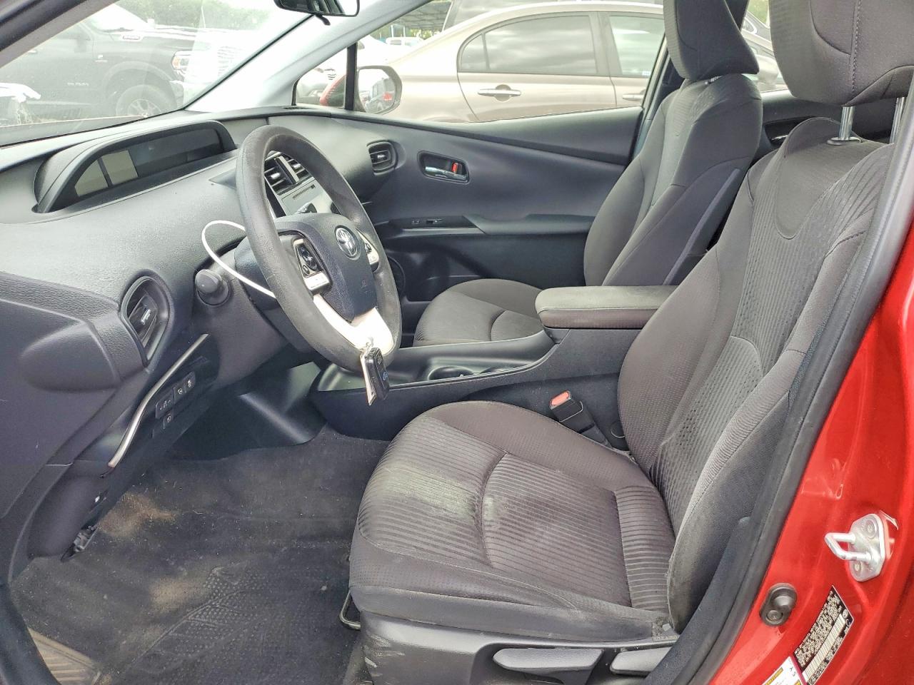 Toyota Prius Two