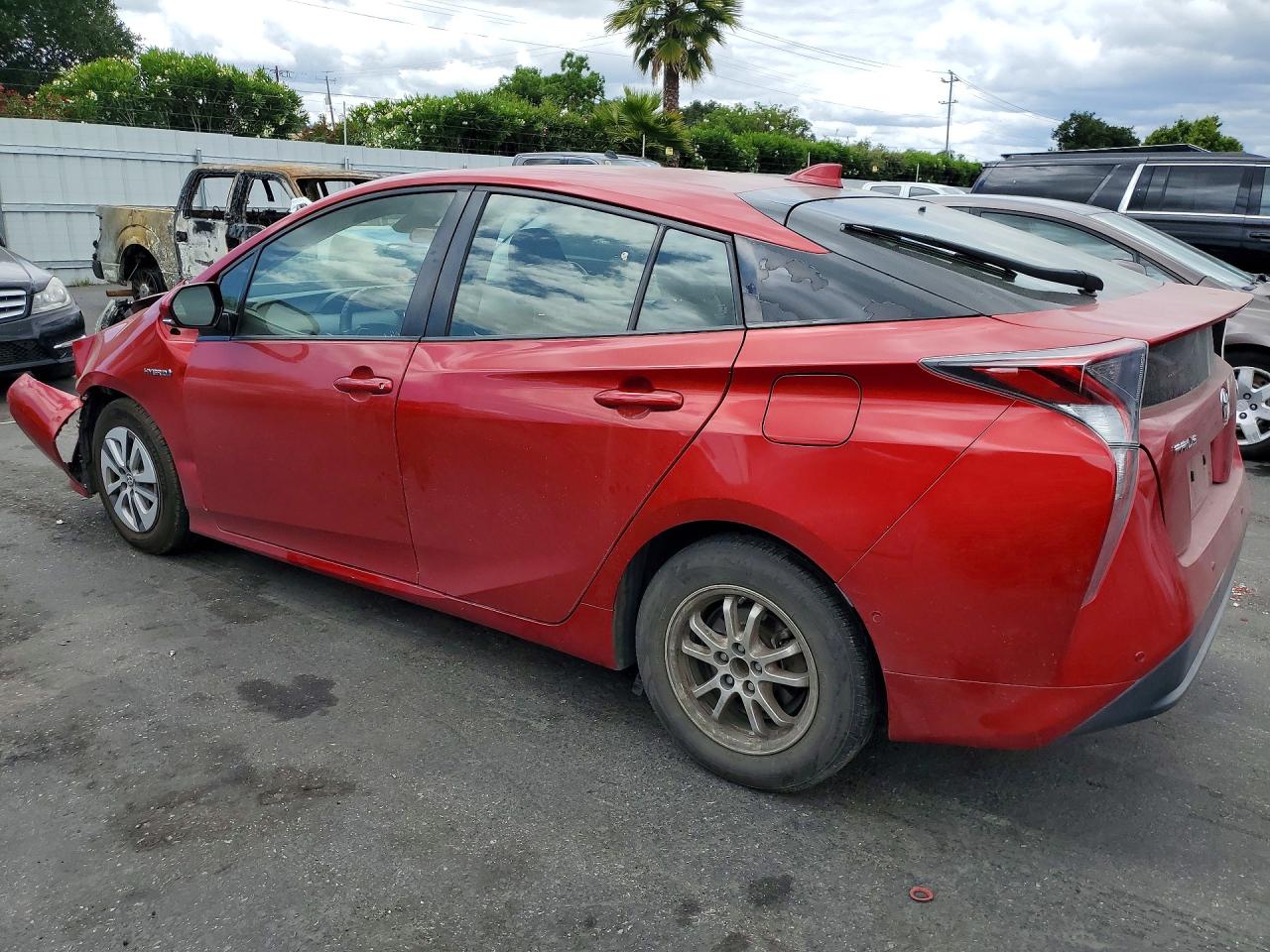 Toyota Prius Two