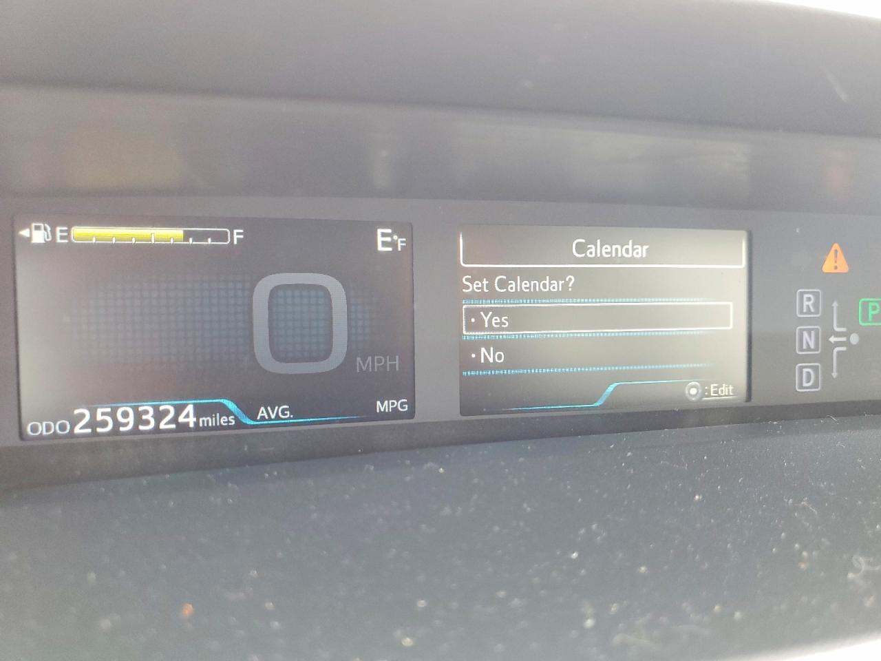 Toyota Prius Two