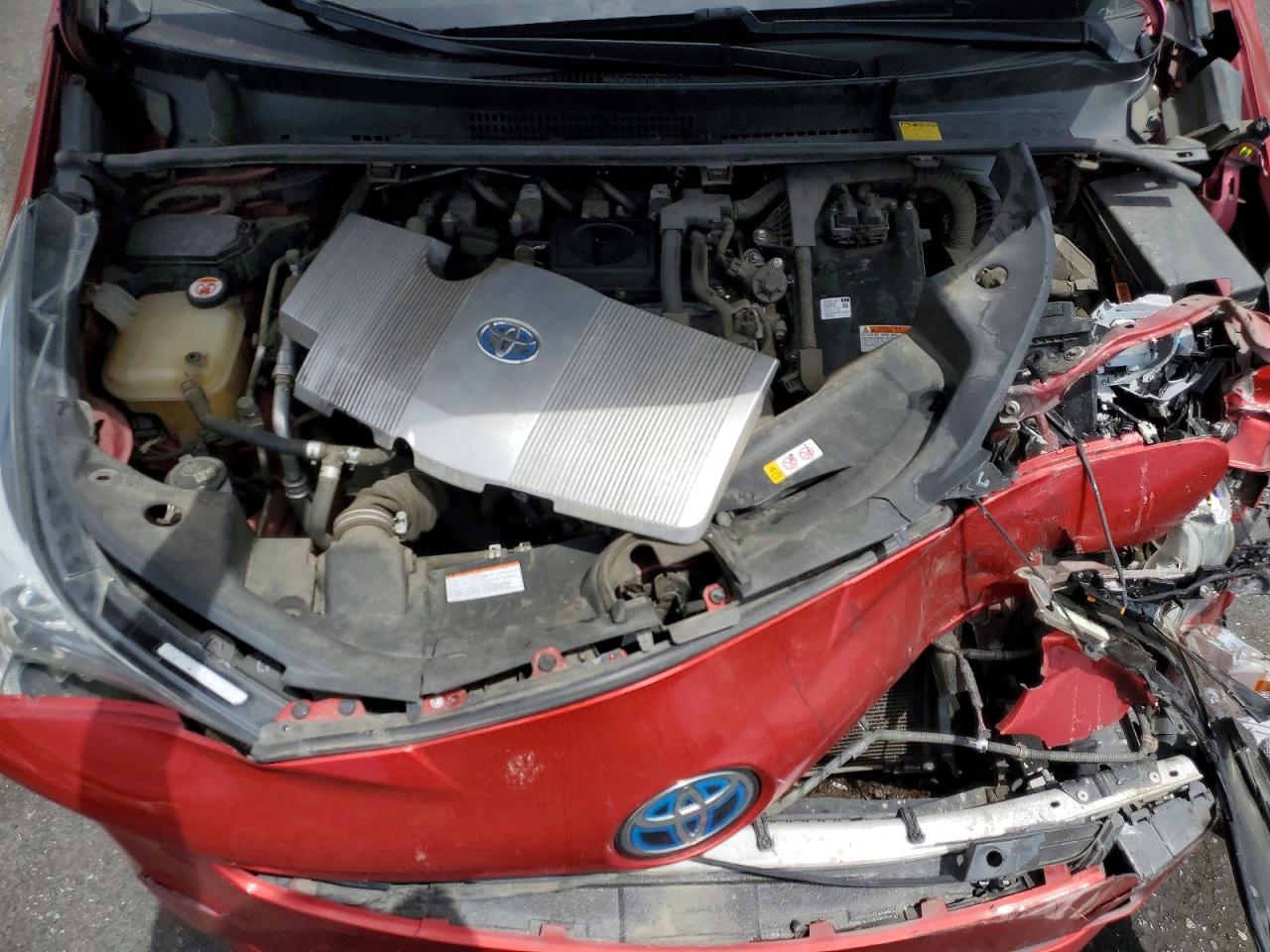 Toyota Prius Two