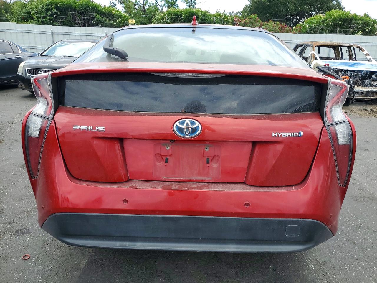 Toyota Prius Two