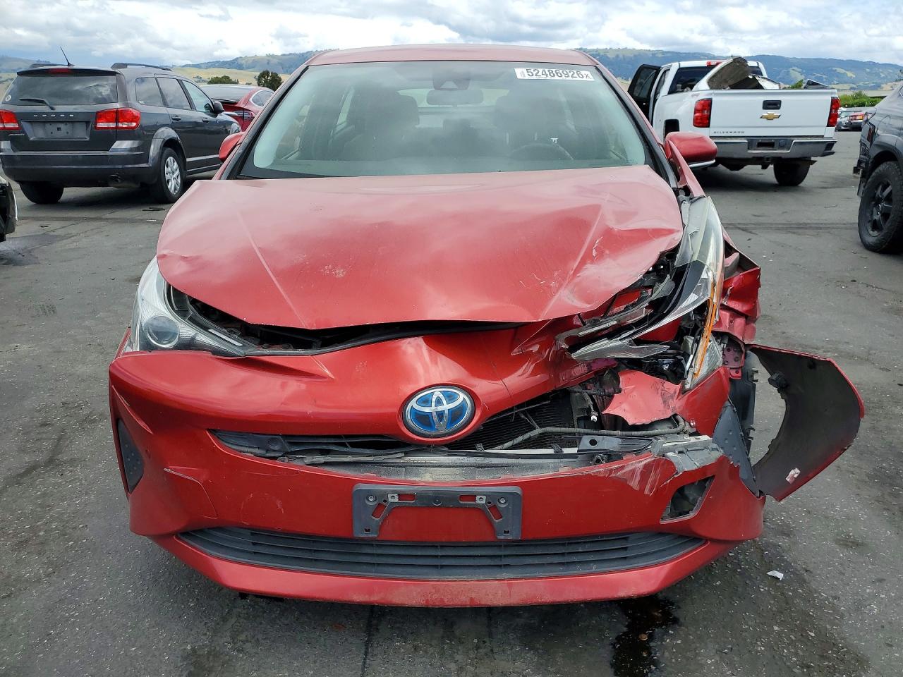 Toyota Prius Two