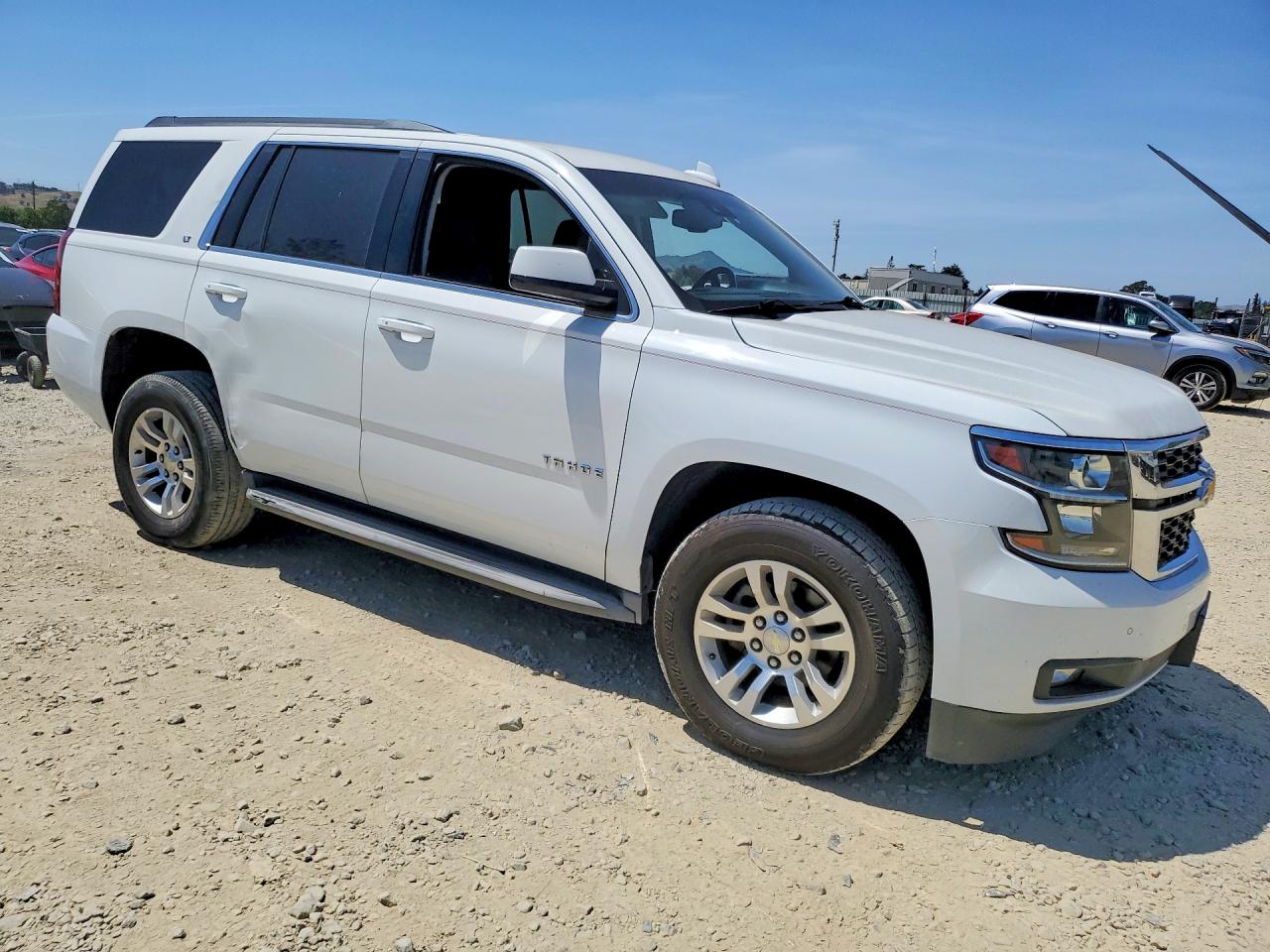 Chevrolet Tahoe K1500 Lt