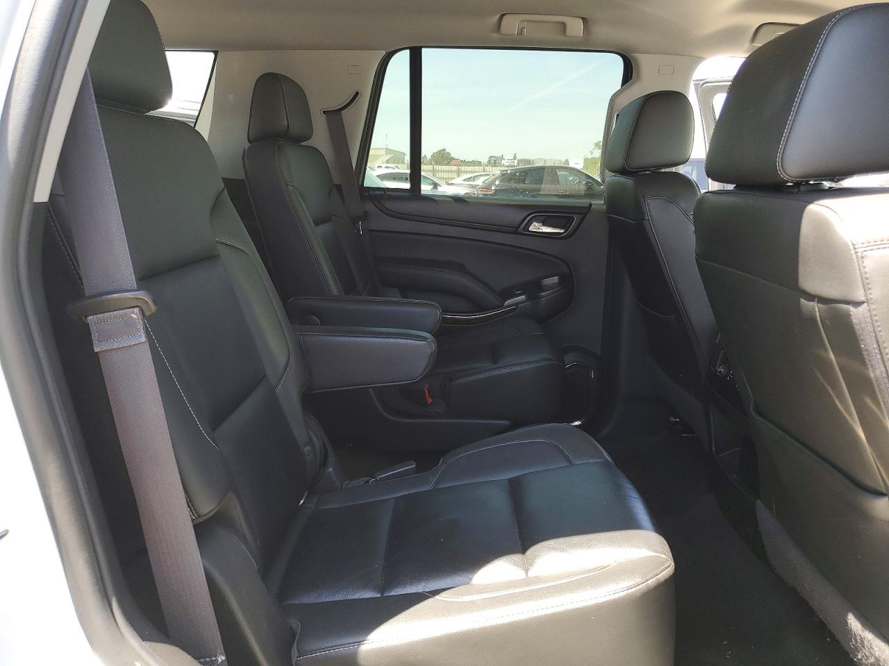 Chevrolet Tahoe K1500 Lt