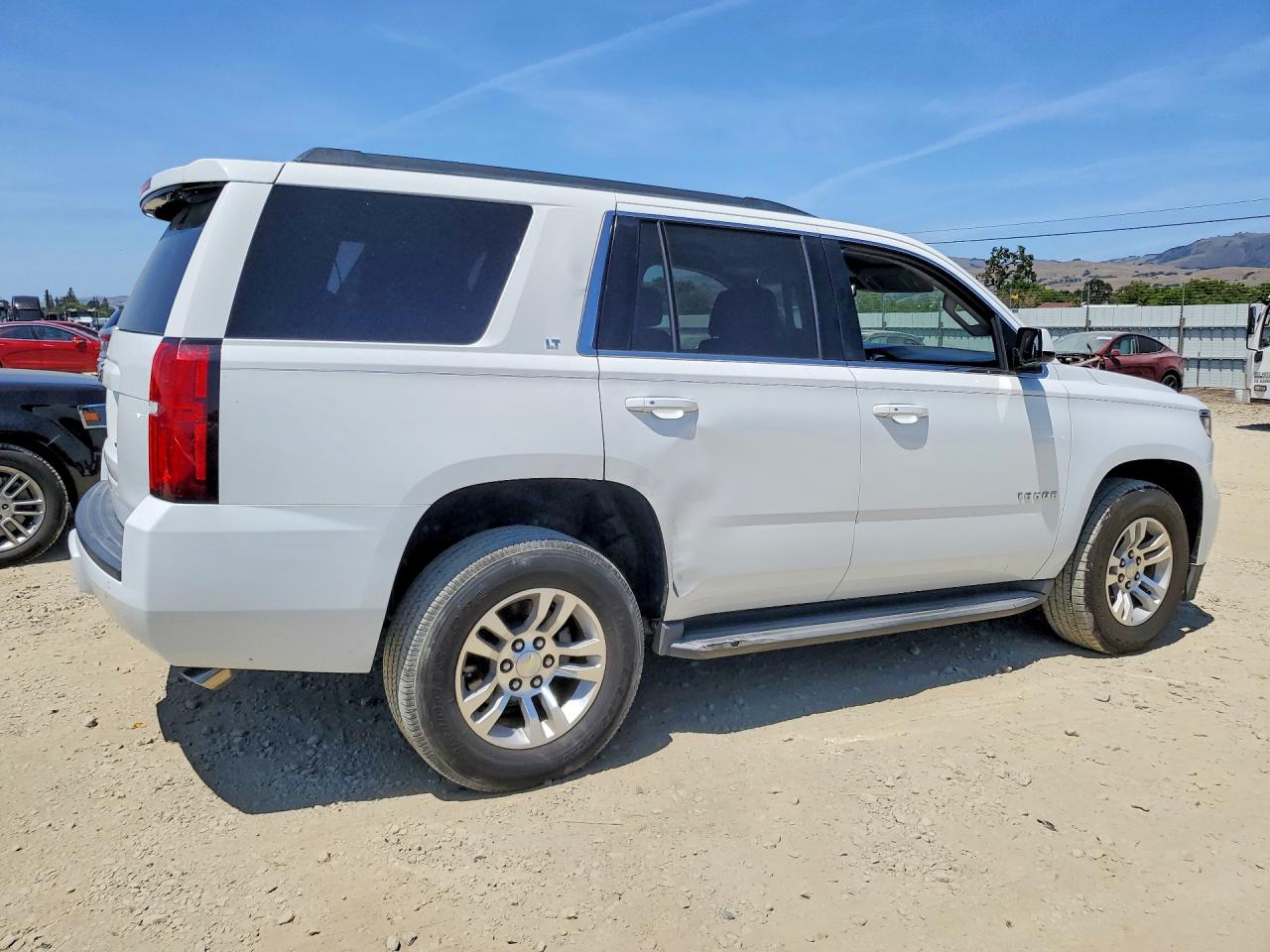 Chevrolet Tahoe K1500 Lt