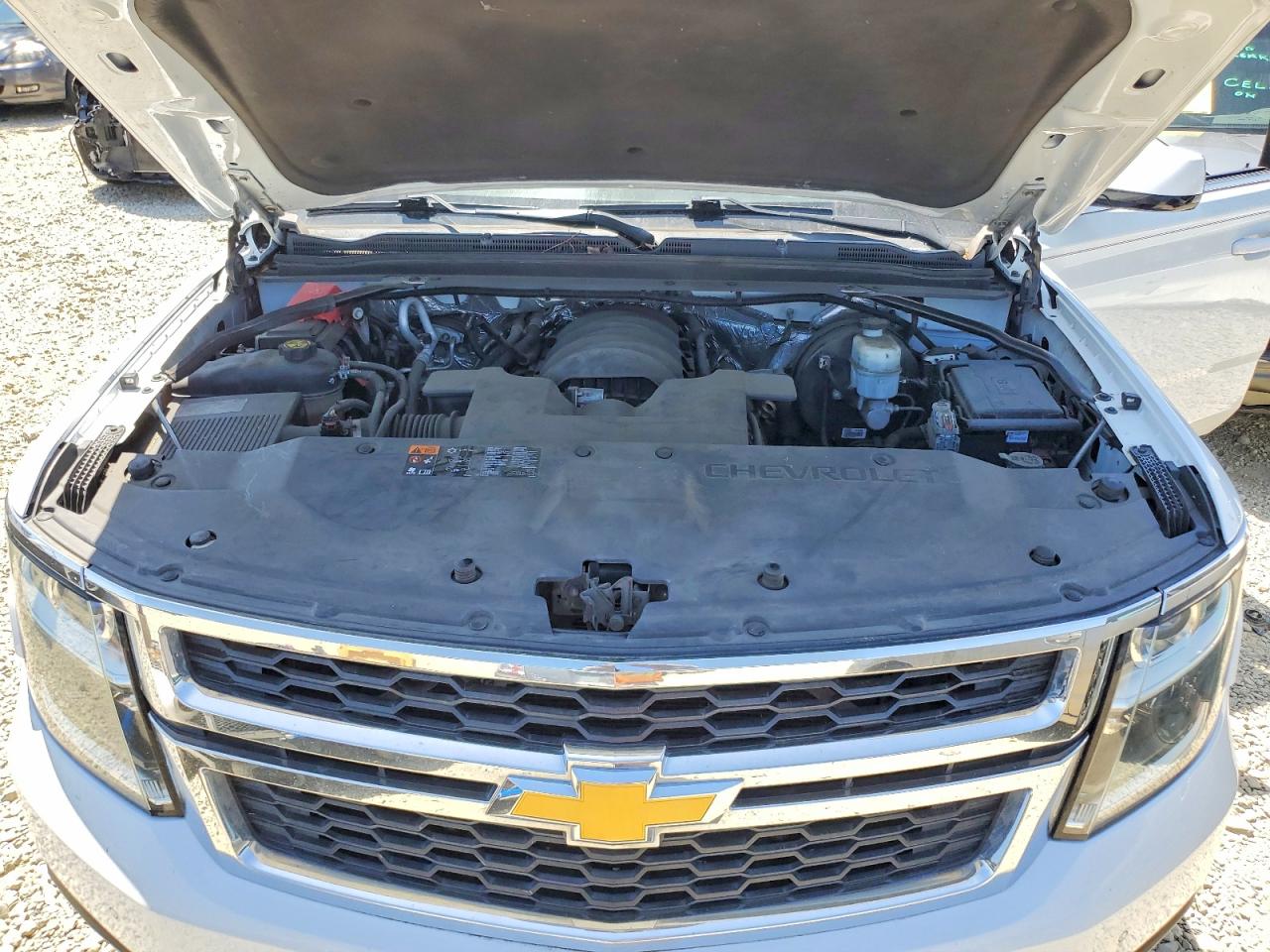 Chevrolet Tahoe K1500 Lt