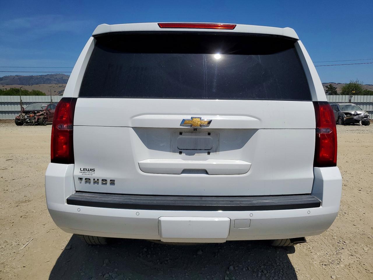 Chevrolet Tahoe K1500 Lt