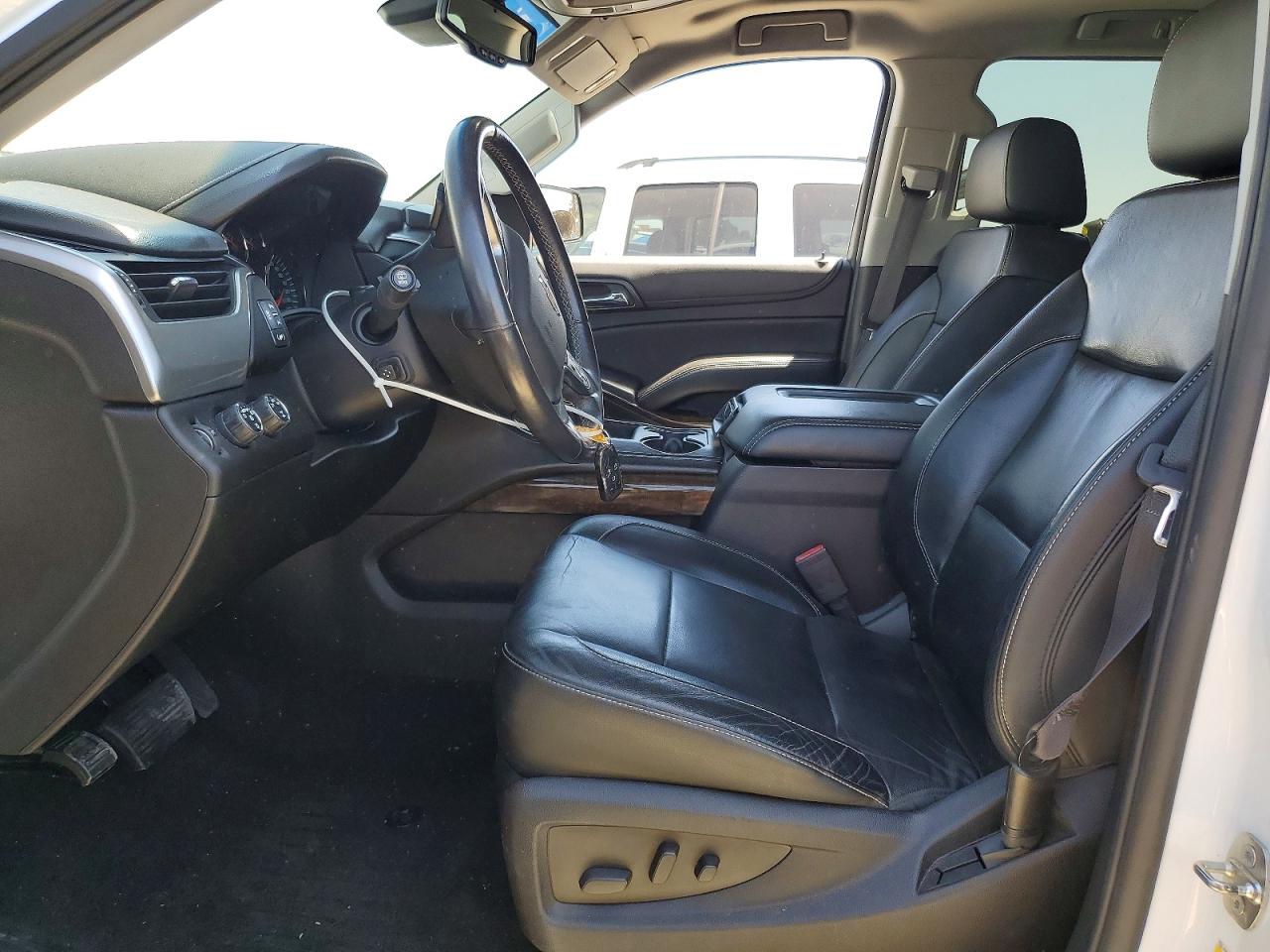 Chevrolet Tahoe K1500 Lt